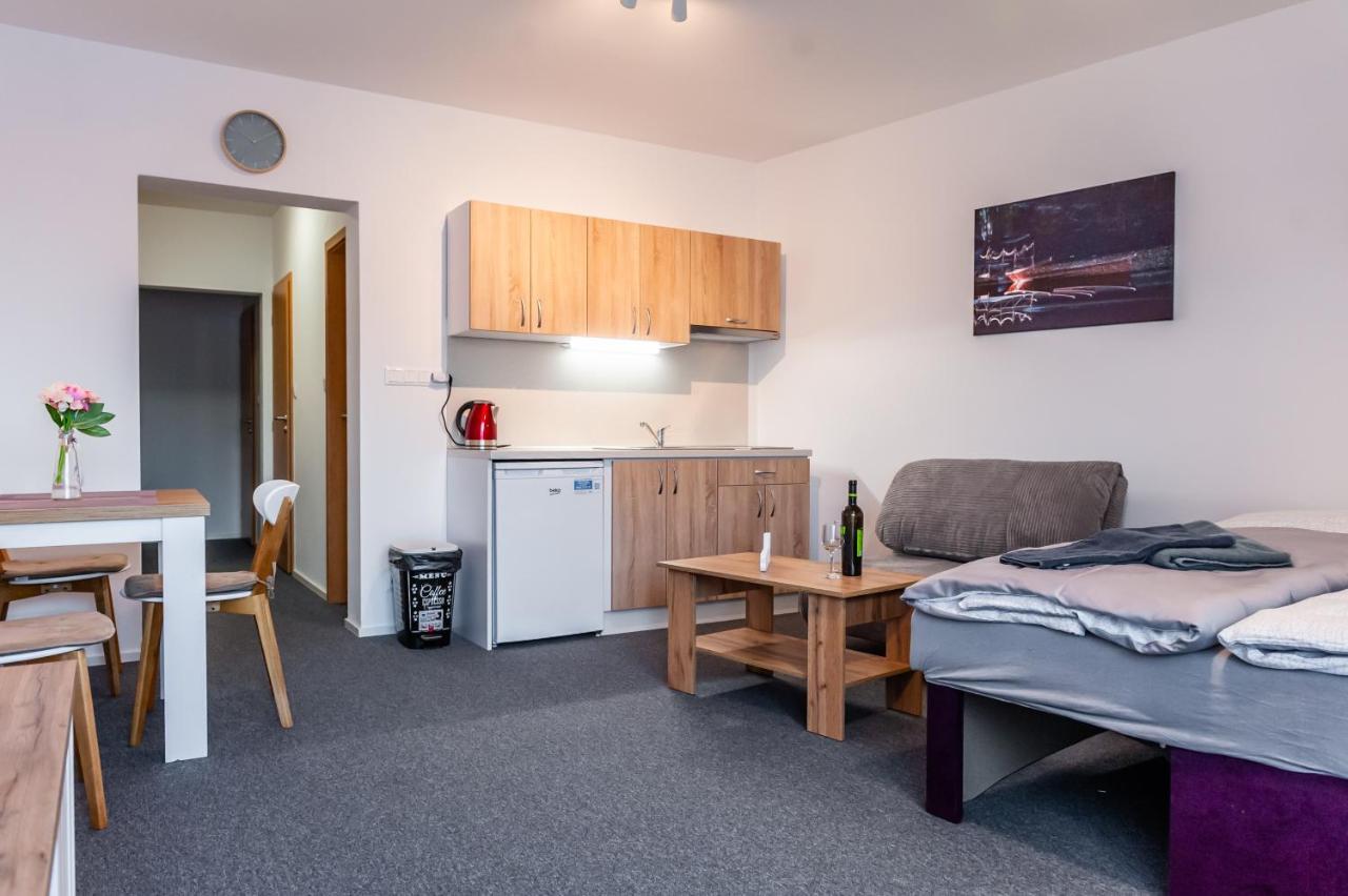 Apartmany Summit Bešeňová Eksteriør bilde