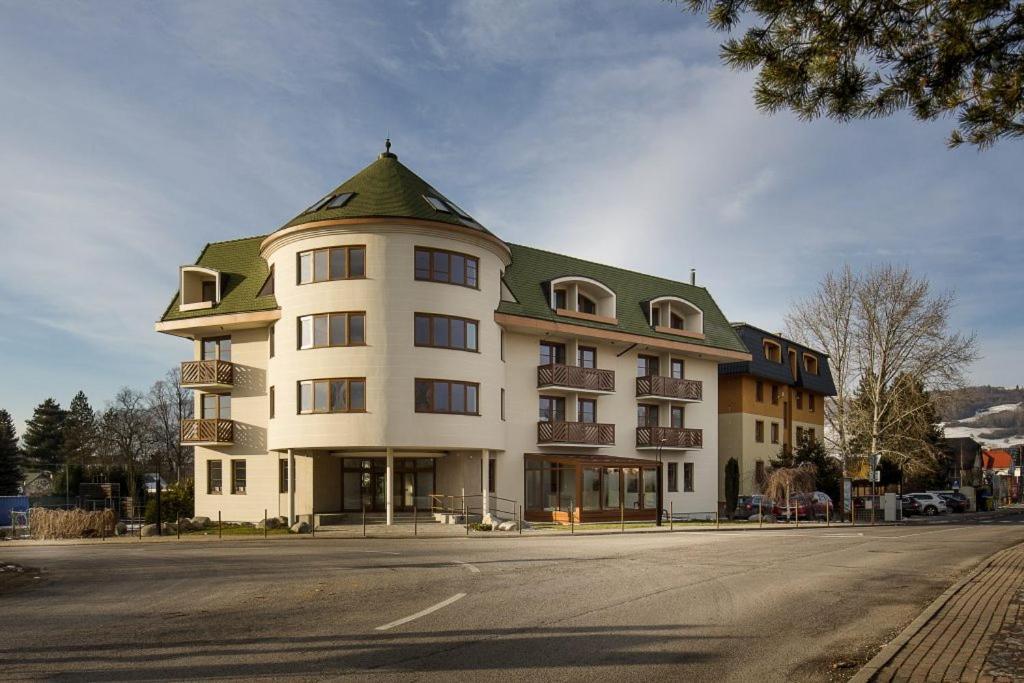 Apartmany Summit Bešeňová Eksteriør bilde