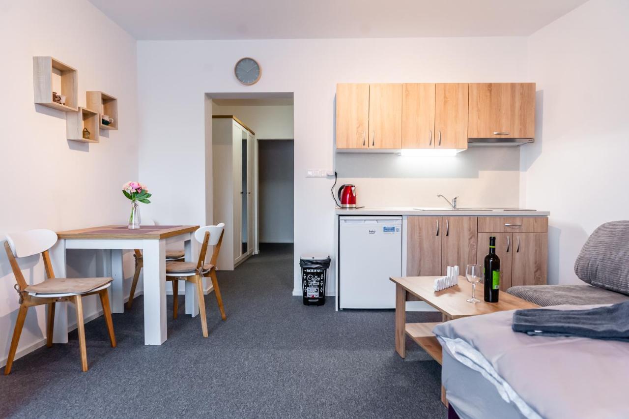 Apartmany Summit Bešeňová Eksteriør bilde