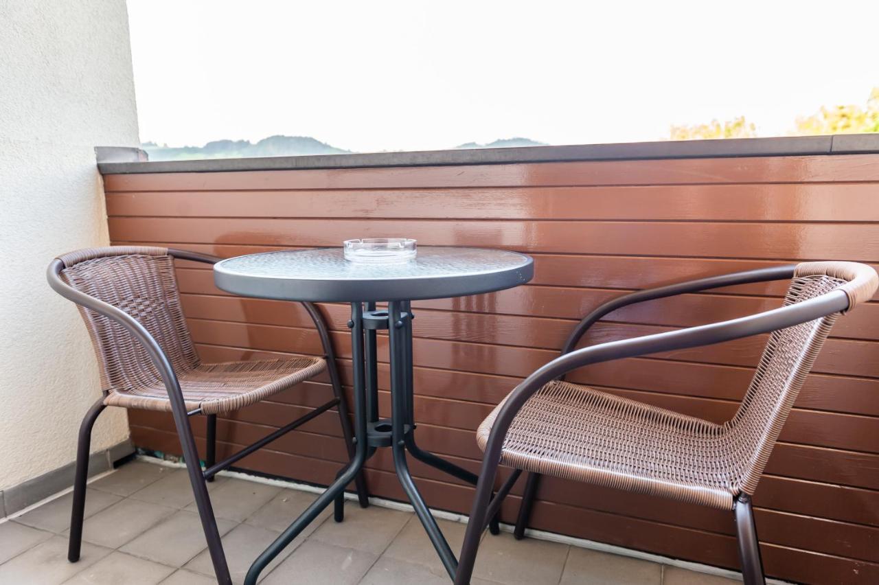 Apartmany Summit Bešeňová Eksteriør bilde