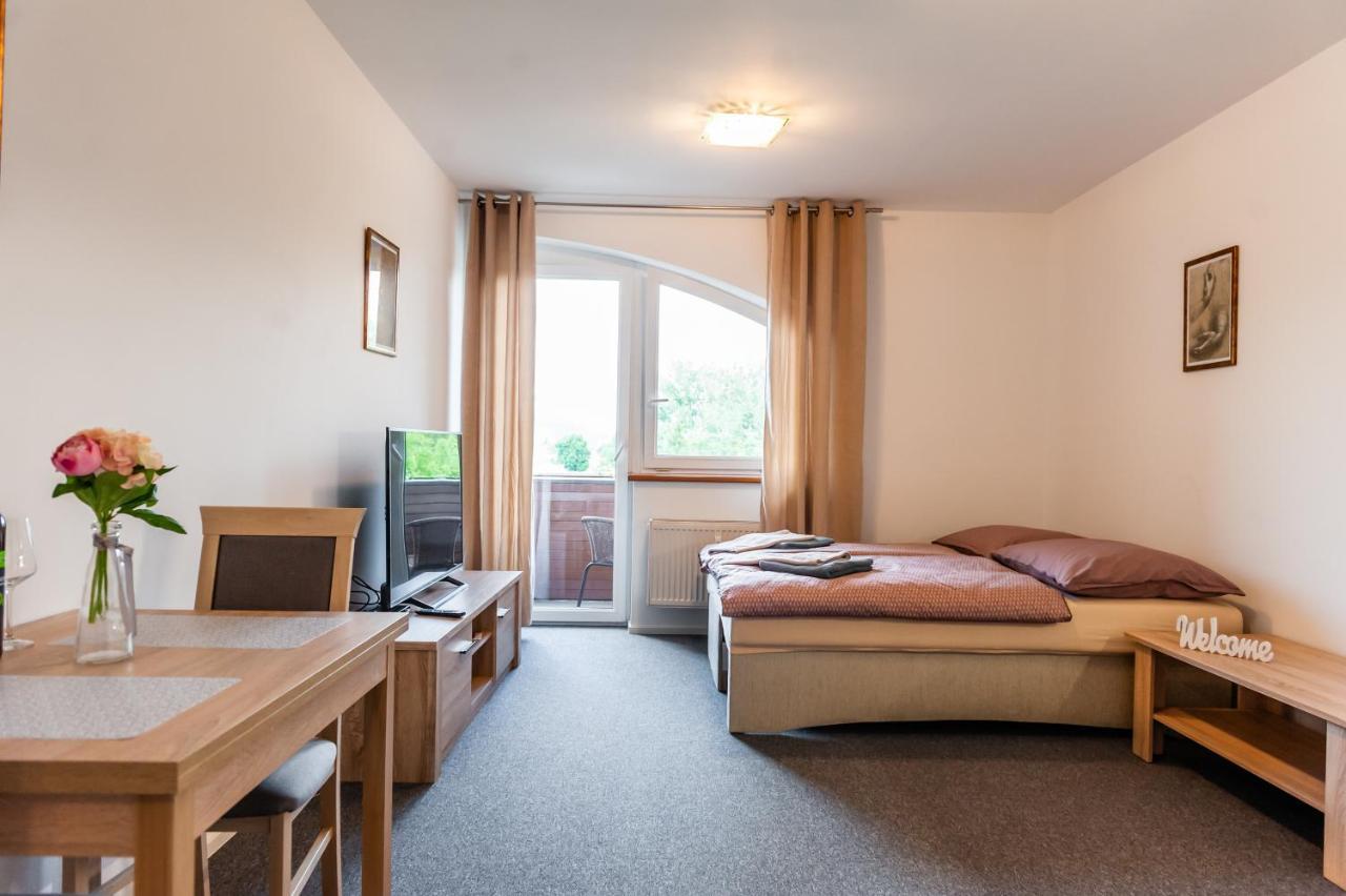 Apartmany Summit Bešeňová Eksteriør bilde
