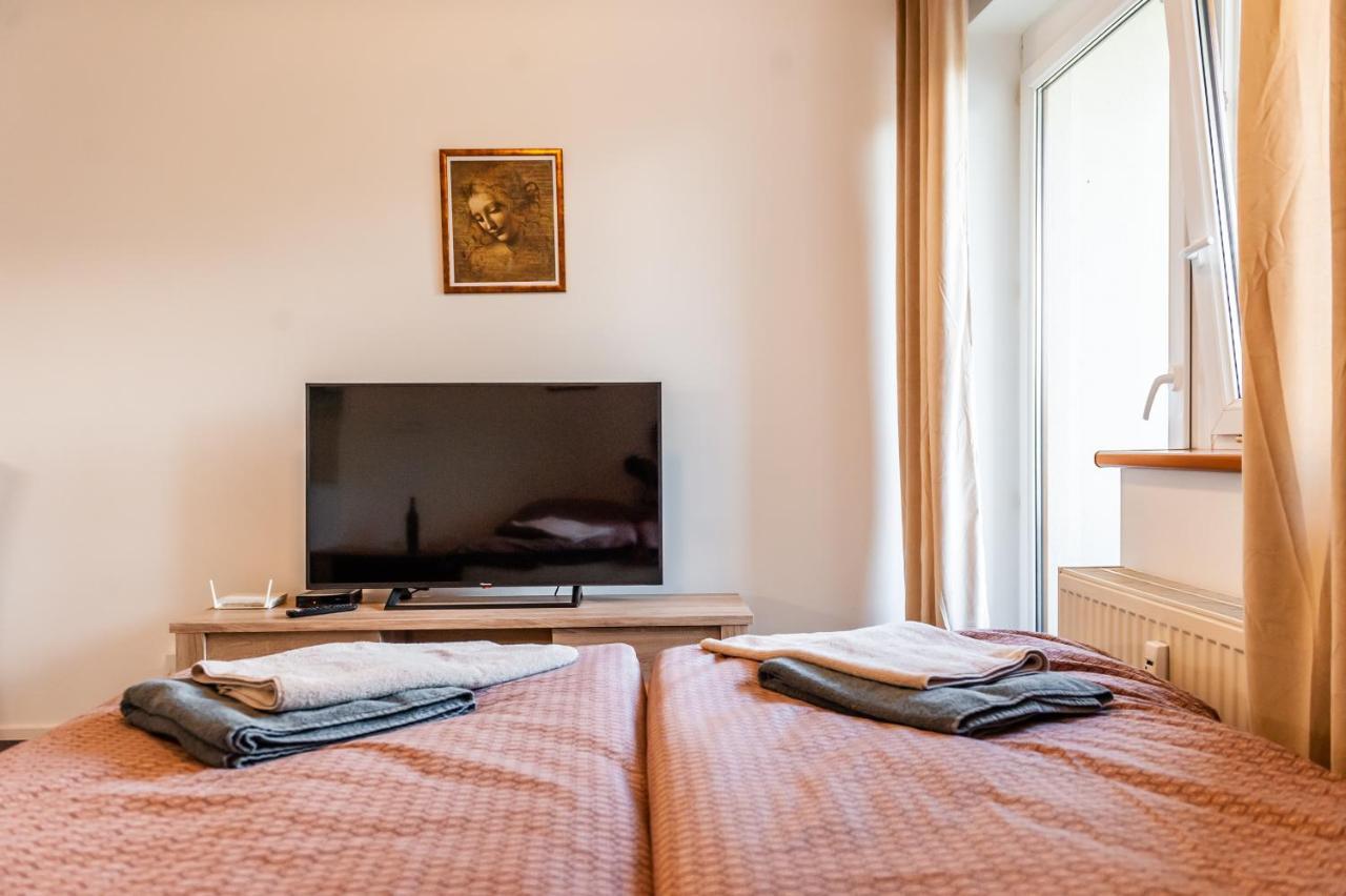 Apartmany Summit Bešeňová Eksteriør bilde