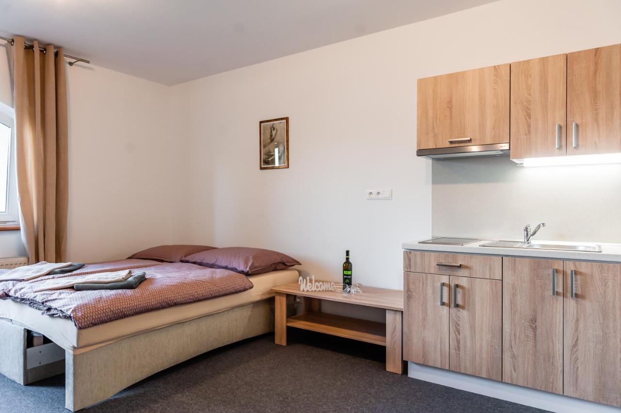 Apartmany Summit Bešeňová Eksteriør bilde