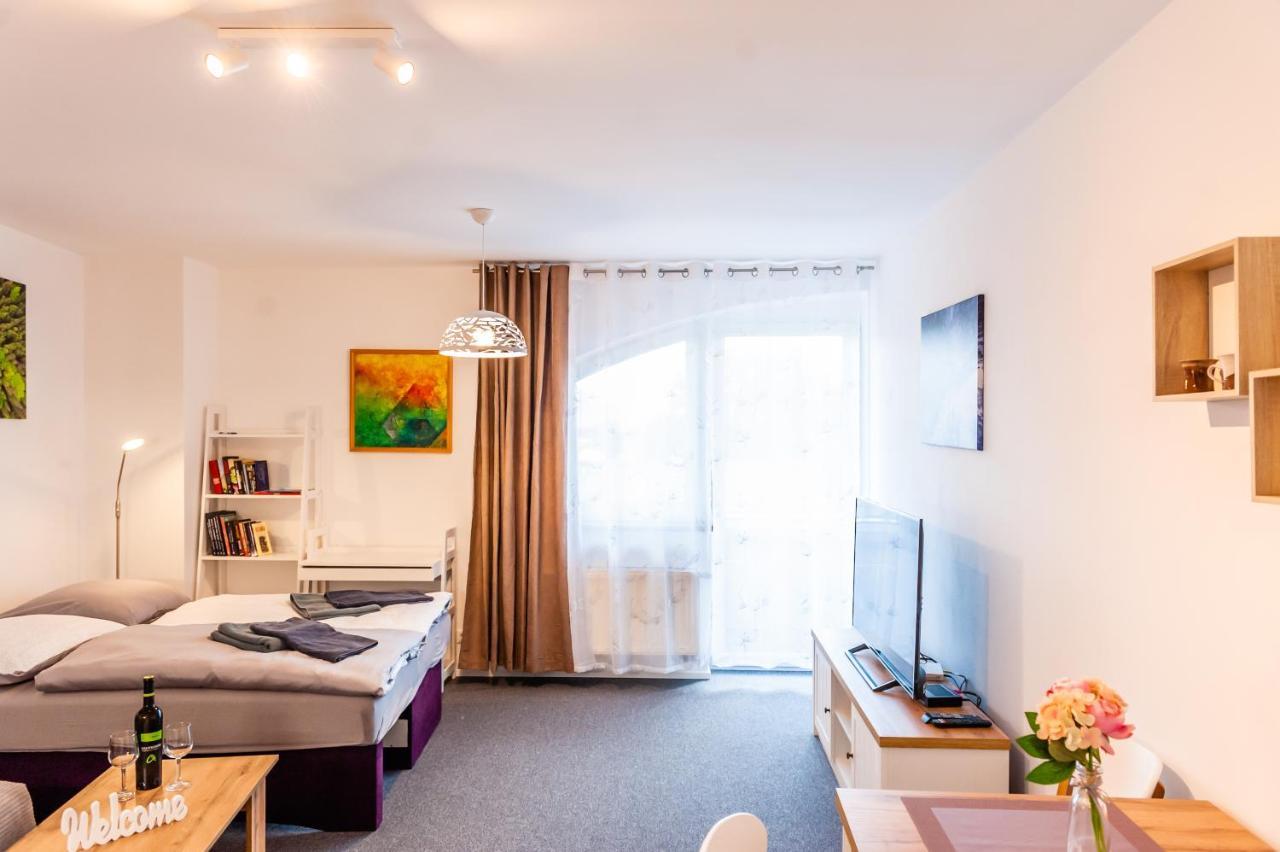 Apartmany Summit Bešeňová Eksteriør bilde