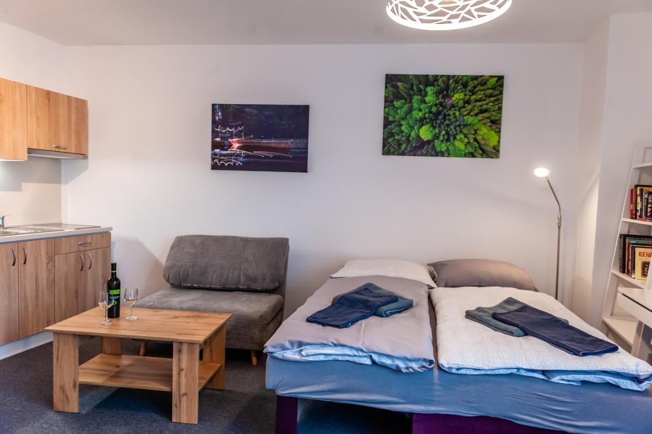Apartmany Summit Bešeňová Eksteriør bilde