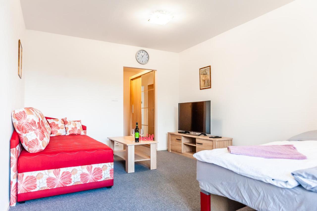 Apartmany Summit Bešeňová Eksteriør bilde
