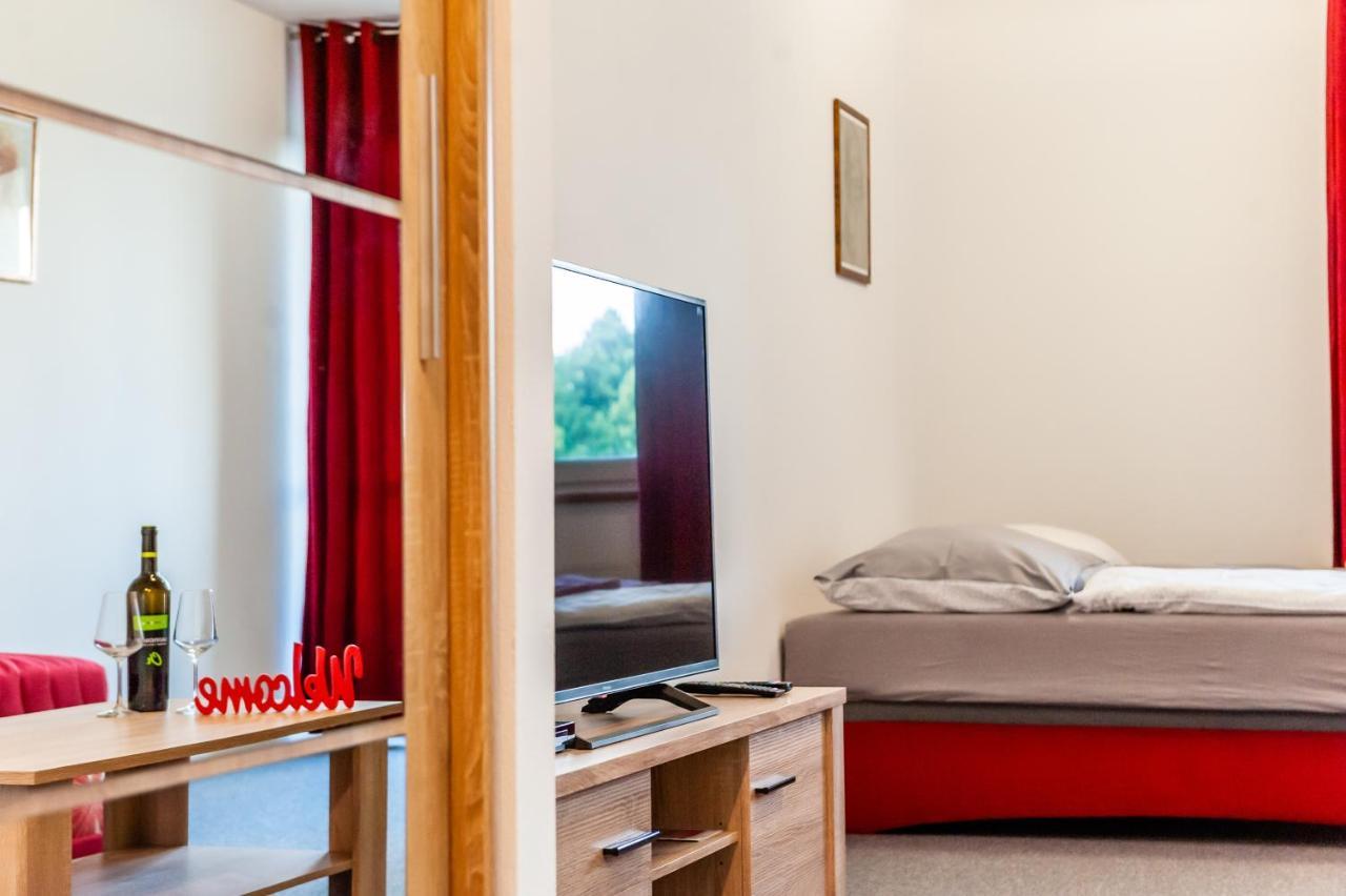 Apartmany Summit Bešeňová Eksteriør bilde
