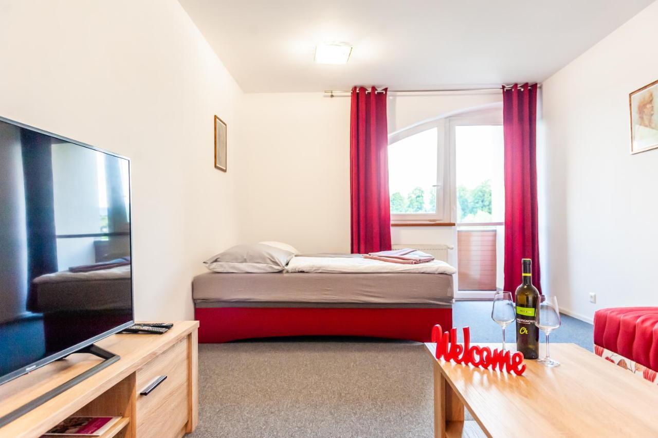 Apartmany Summit Bešeňová Eksteriør bilde