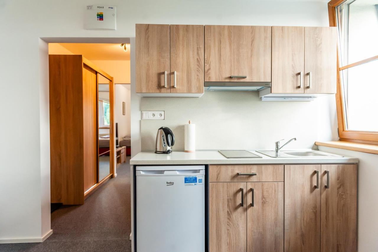 Apartmany Summit Bešeňová Eksteriør bilde