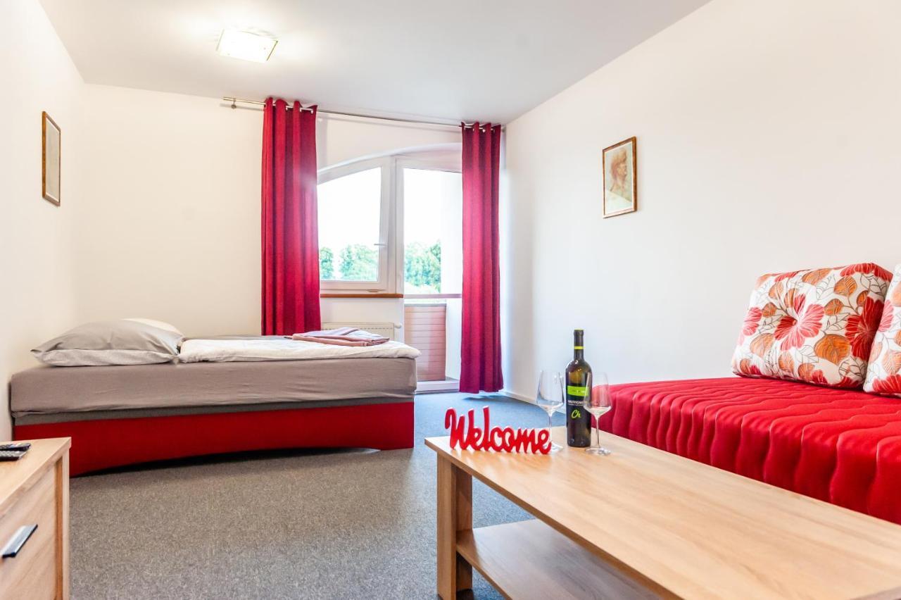 Apartmany Summit Bešeňová Eksteriør bilde