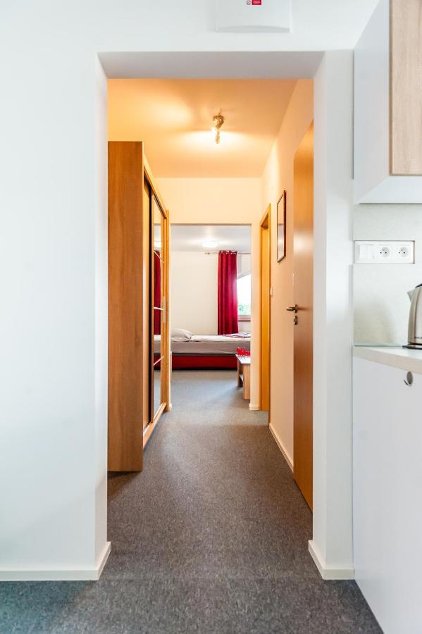 Apartmany Summit Bešeňová Eksteriør bilde