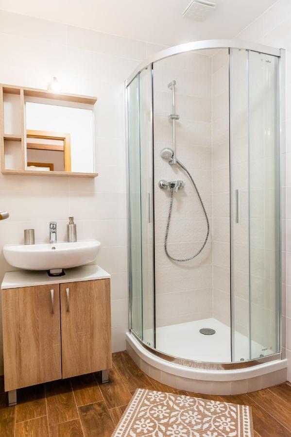 Apartmany Summit Bešeňová Eksteriør bilde