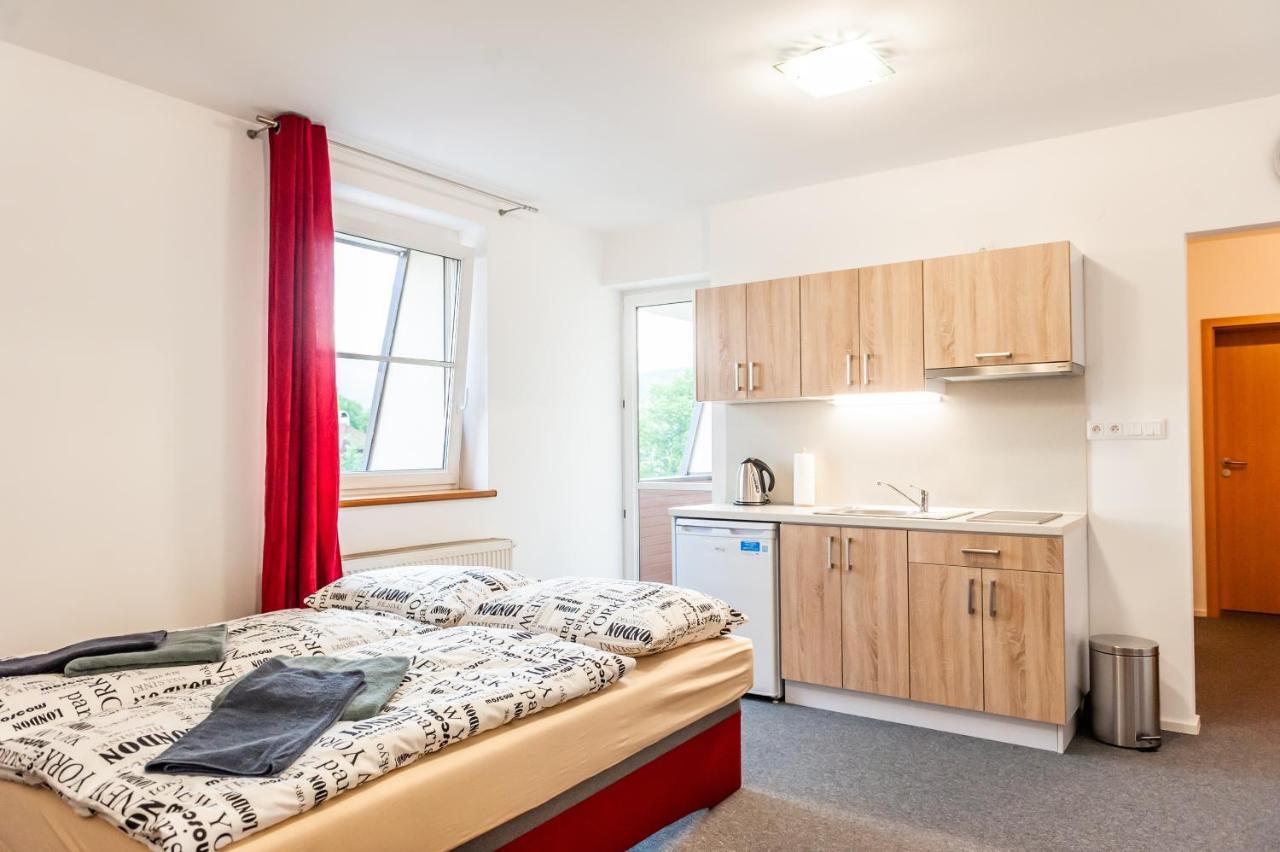 Apartmany Summit Bešeňová Eksteriør bilde