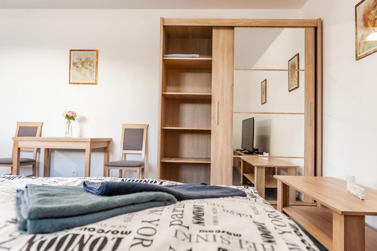 Apartmany Summit Bešeňová Eksteriør bilde