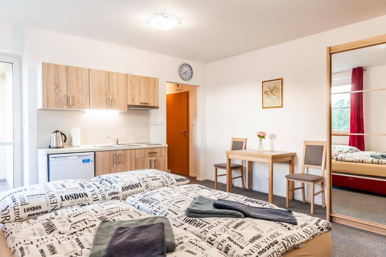 Apartmany Summit Bešeňová Eksteriør bilde
