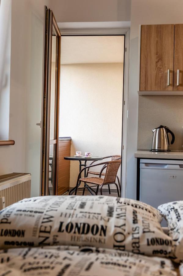Apartmany Summit Bešeňová Eksteriør bilde