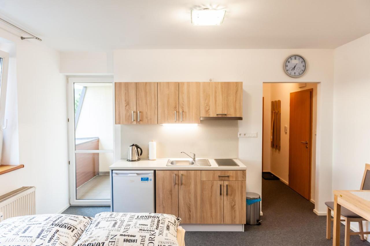 Apartmany Summit Bešeňová Eksteriør bilde