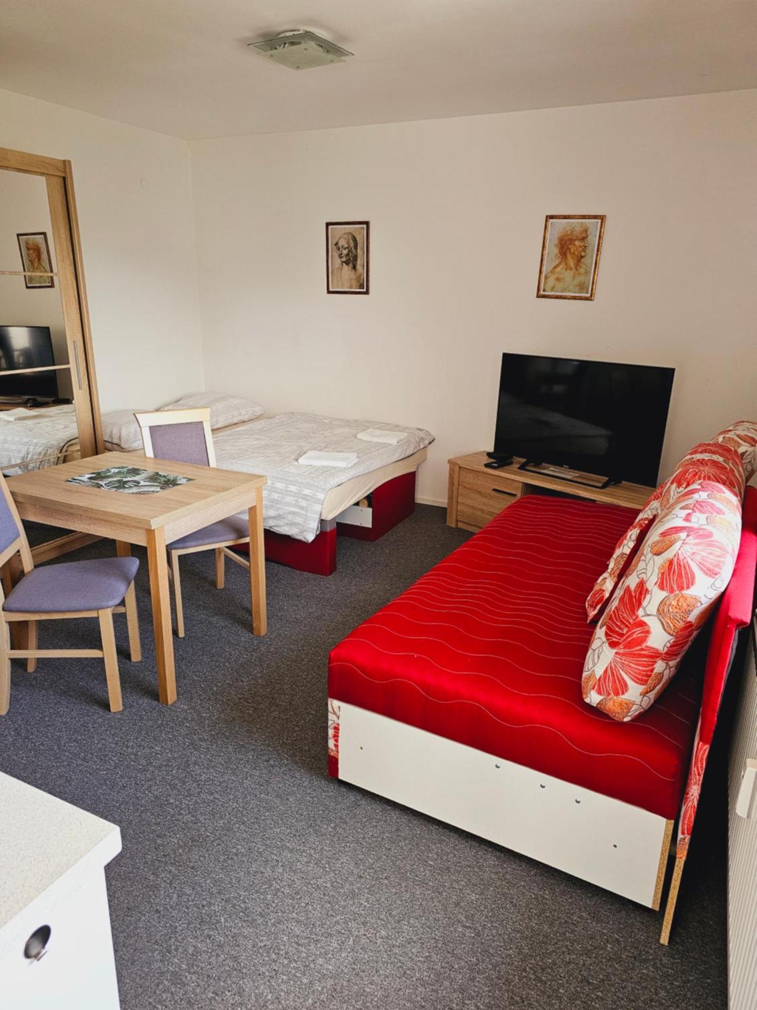 Apartmany Summit Bešeňová Eksteriør bilde