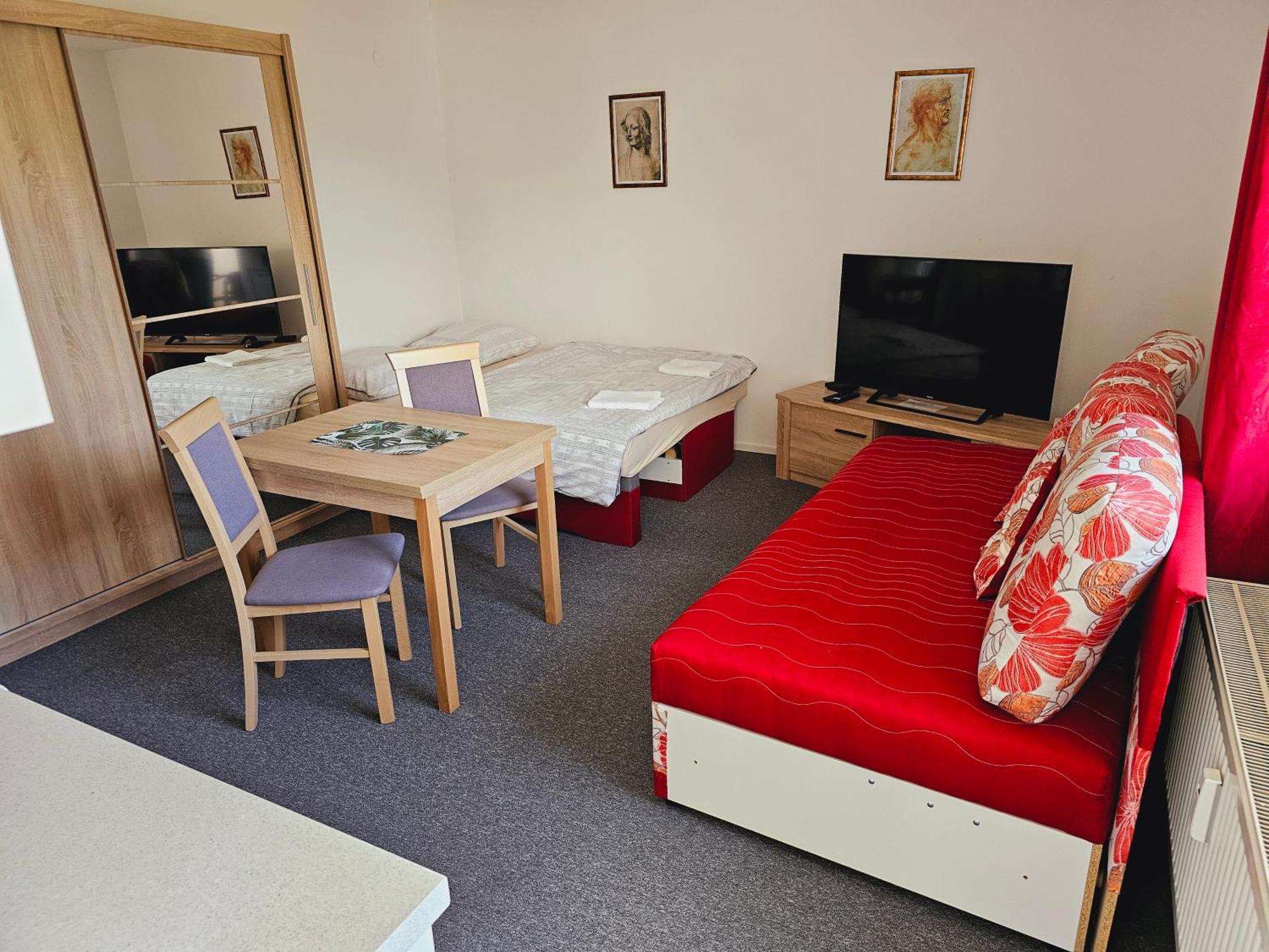 Apartmany Summit Bešeňová Eksteriør bilde