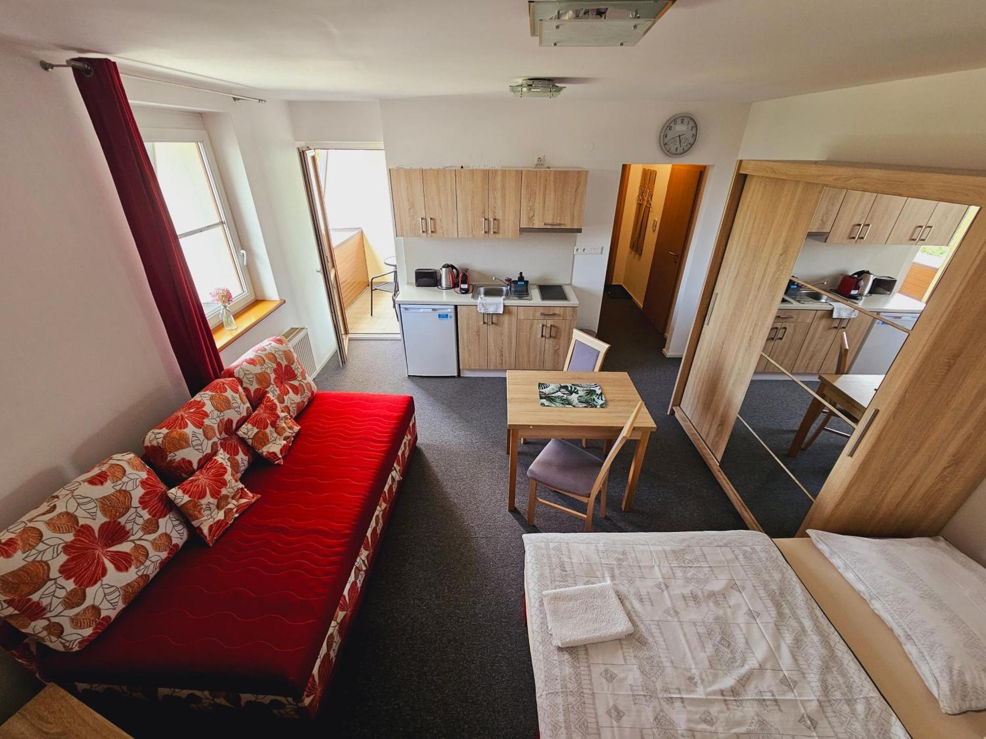 Apartmany Summit Bešeňová Eksteriør bilde