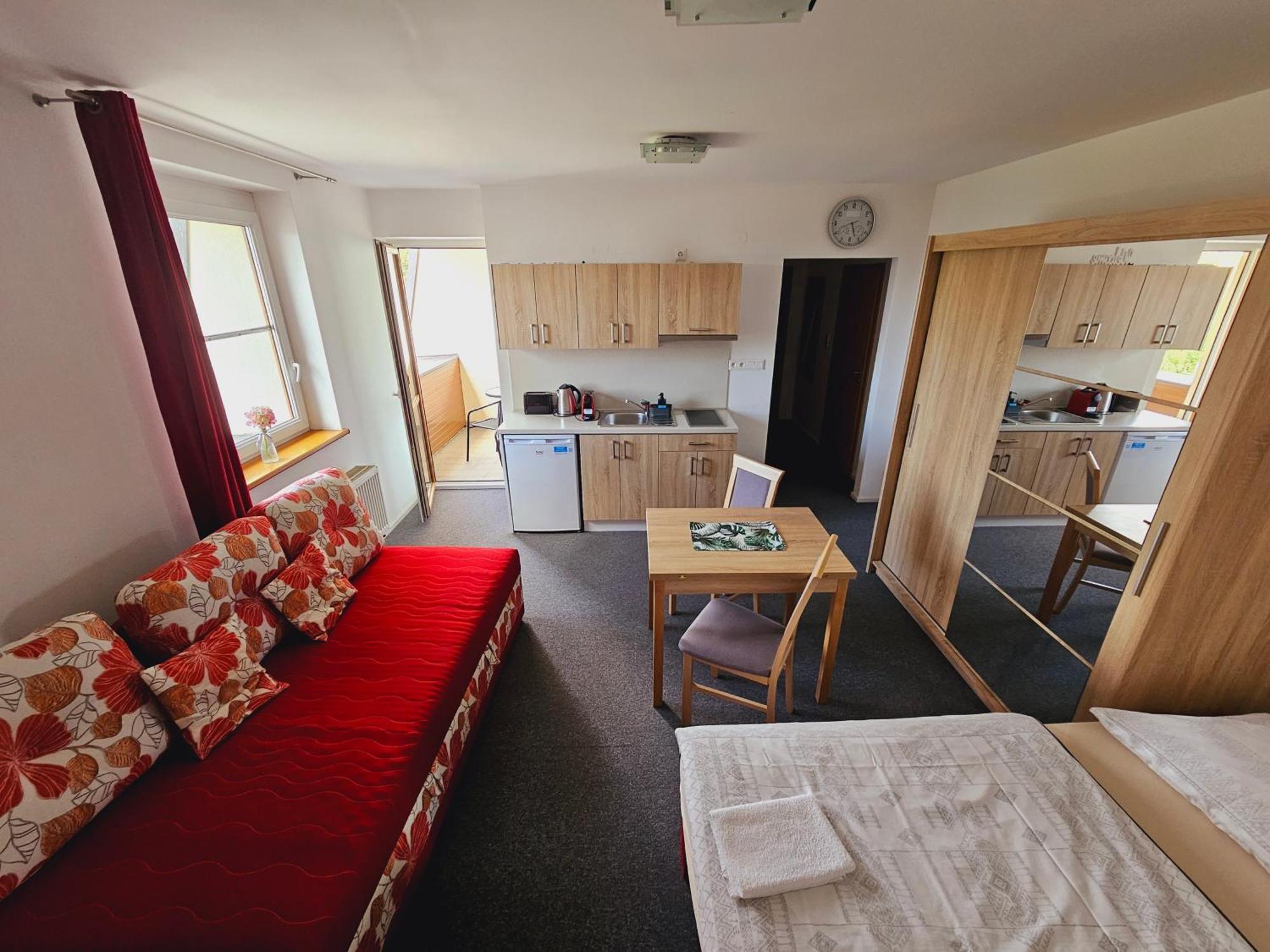 Apartmany Summit Bešeňová Eksteriør bilde